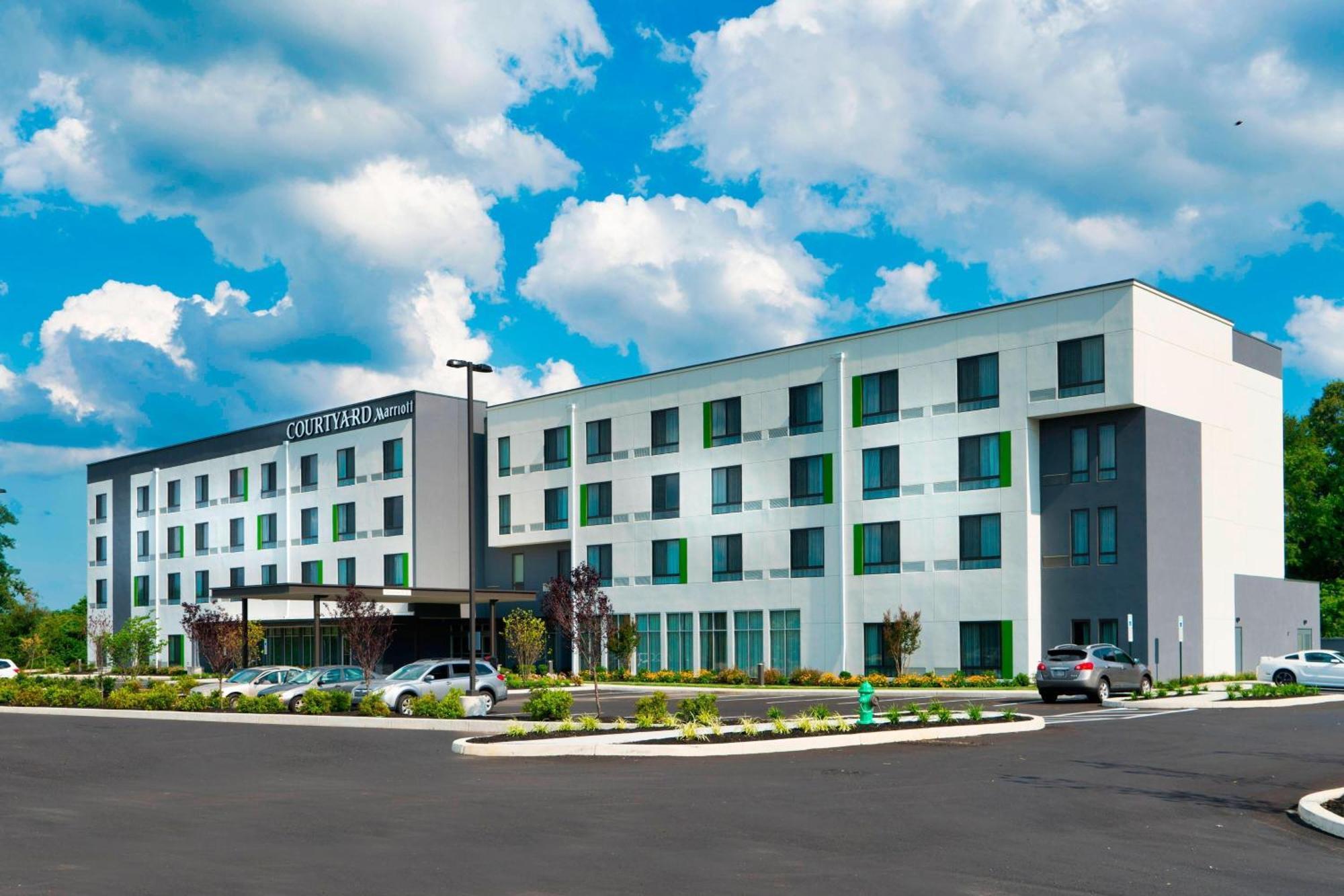 Courtyard By Marriott Deptford Otel Almonesson Dış mekan fotoğraf