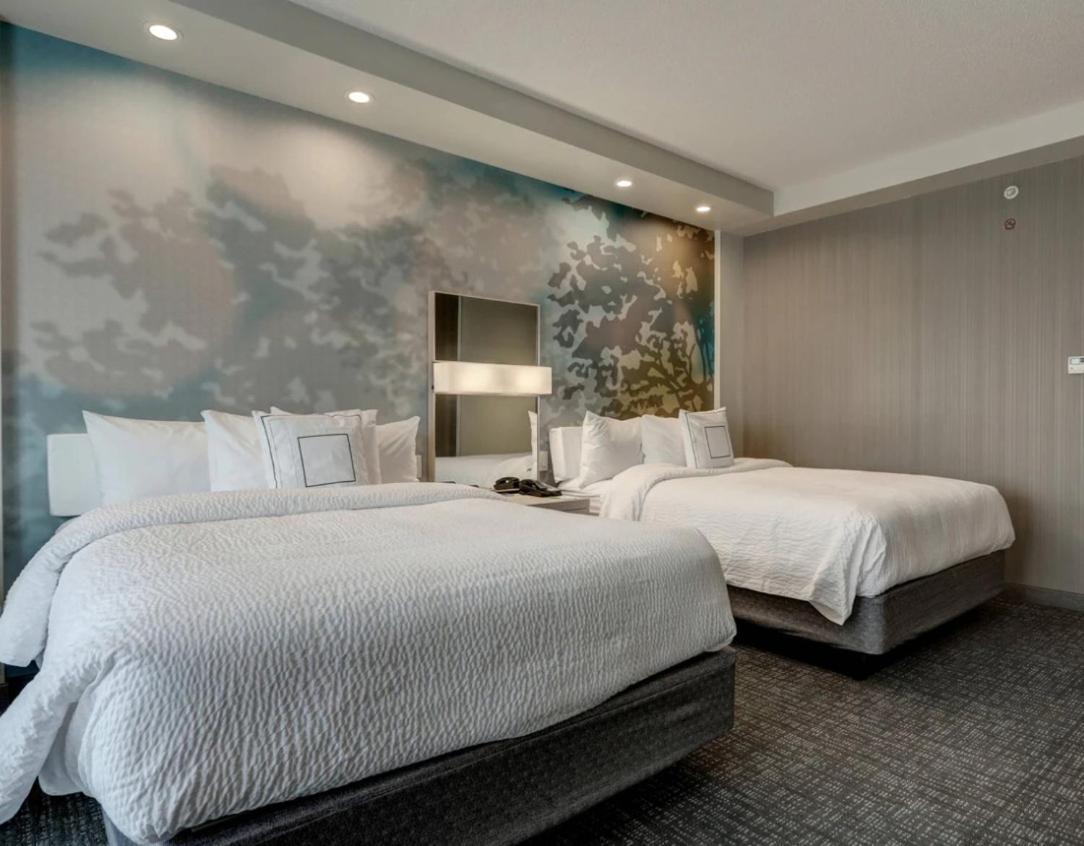 Courtyard By Marriott Deptford Otel Almonesson Dış mekan fotoğraf